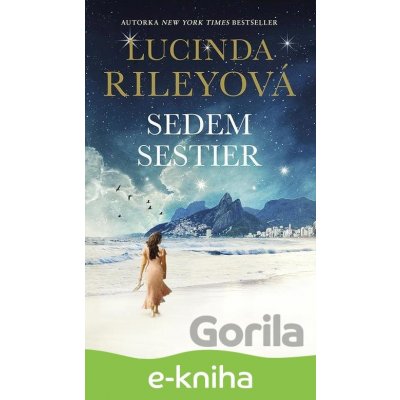 Sedem sestier - Lucinda Rileyová