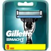 Gillette Mach3 Turbo 8 ks