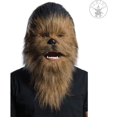 Chewbacca maska