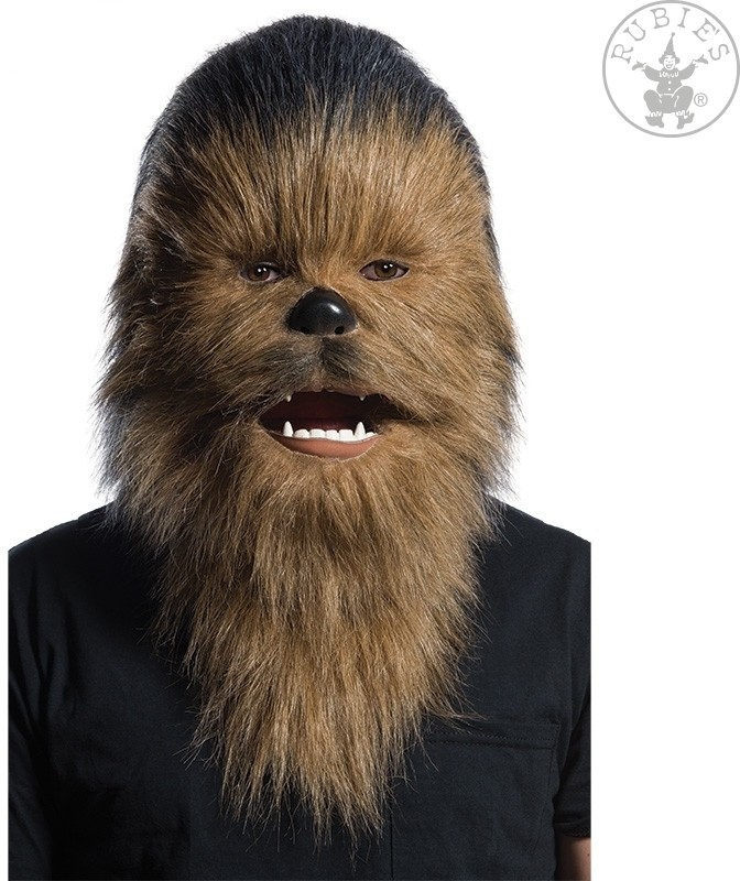 Chewbacca maska