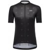 Gore Daily Jersey Womens cyklodres - black/white 36