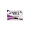 Testovacie prúžky pre SD Codefree 50ks