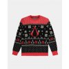 Assassin's Creed - Knitted Christmas Jumper Velikost: 2XL, Barva: Multicolor