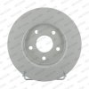 Brzdový kotúč FERODO (Federal-Mogul) DDF2061C