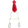 Uzda Jobe Cable Bridle 2,4m – 1 osoba