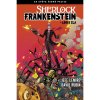Comics Centrum Černá palice: Sherlock Frankenstein - Legie zla