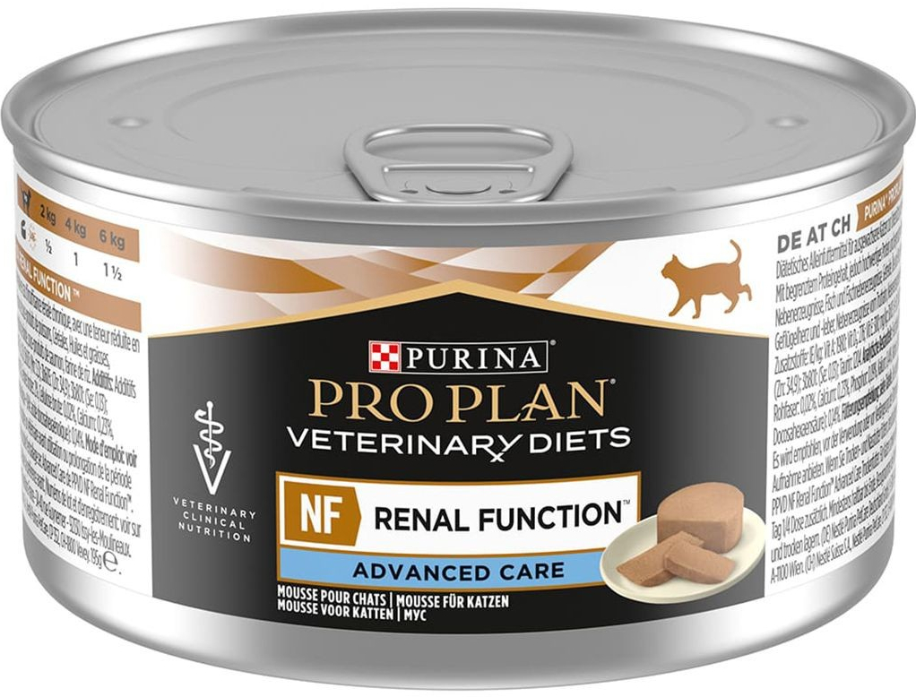 Pro Plan VD Feline NF Renal Function 195 g