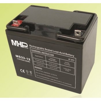 MHPower MS33-12 12V 33Ah