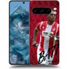 Picasee silikónový čierny obal pre Google Pixel 9 Pro - FK Viktoria Žižkov F