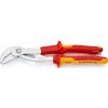 Knipex Cobra 87 26 250 T inštalatérske SIKO kliešte 46 mm 250 mm