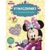 Maľovanky s kamienkami Minnie