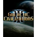 Hra na PC Galactic Civilizations 3