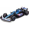 Bburago 1:43 RACE Formula F1 - BWT Alpine F1 Team A523 (2023) #31 (Esteban Ocon) - with dr