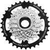 kolečko 7 13-34z SunRace index lesklé