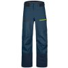 Ortovox 3L Ravine Shell Pants Men, Deep Ocean Farba: Deep Ocean, Veľkosť: M