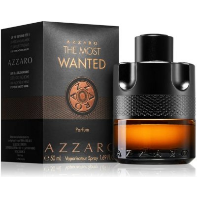 Azzaro The Most Wanted parfém pánsky 50 ml