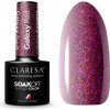 Gél lak CLARESA Galaxy Red 5ml