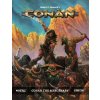 Modiphius Entertainment Conan: the Mercenary