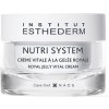 INSTITUT ESTHEDERM ESTHEDERM NUTRI SYSTEM ROYAL JELLY VITAL CREAM jemný výživný krém s obsahom materskej kašičky 1x50 ml