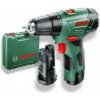 Bosch- AKU vŕtací skrutkovač PSR 10,8 Li-2