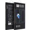 Púzdro Tvrdené / ochranné sklo Huawei P40 Lite E čierne - 5D Full Glue