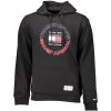 Tommy Hilfiger mikina Čierna