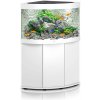 Juwel Trigon LED 190 akvárium set rohový biely 98,5x70x60 cm, 190 l