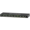 NETGEAR 16PT GE PLUS SWCH W/ POE+ GS316EP-100PES