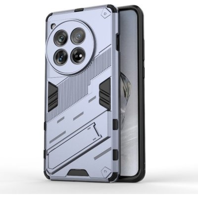 Punk armor case OnePlus 12 sivé