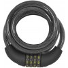 zámek COMBI COIL12, OXFORD (délka 1,5 m, průměr lanka 12 mm)