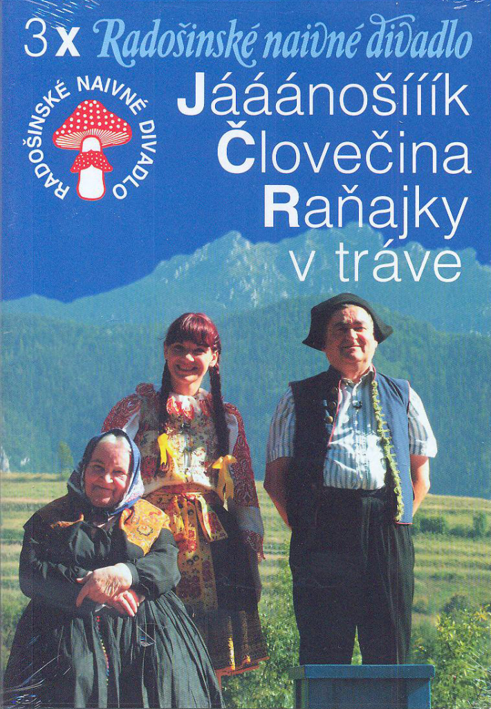 RND: JANOSIK, CLOVECINA, RANAJKY V TRAVE