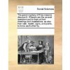Grand Mystery of Free-Masons Discover'd. Wherein Are the Several Questions Put to Them at Their Meetings and Installations (Multiple Contributors)(Brožovaná)