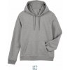NEOBLU 3197 NICHOLAS WOMEN / Dámska mikina s kapucňou - grey melange L
