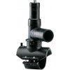 HDPE100 Elektrofúzne navŕtavacie sedlo s ventilom ELGEF SDR11 +GF+ Priemer: d110/32 SDR11