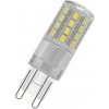 G9 LED žiarovka v kapsule 4,8W = 50W 600lm 2700K Teplá 300° OSRAM STAR