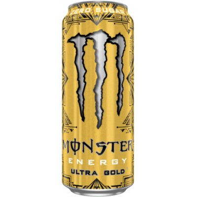 Monster Energy Ultra Gold Ananas 500 ml