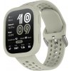 PROTEMIO 111868 PROTEMIO COVER SET Remienok + obal na hodinky Amazfit Bip 6 šedý