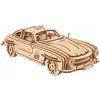 UGEARS 3D puzzle Winged Sports Coupe Auto 262 ks