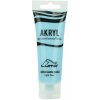 Barvy akrylové 75ml, modrá světle LUMA
