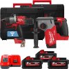 MILWAUKEE M18FPP2PA-553X M18 FUEL Set náradia, 3x 5,5 Ah 4933479431