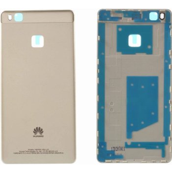 Kryt Huawei P9 Lite zadný zlatý