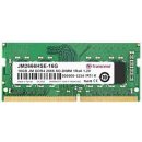 Transcend DDR4 16GB 2666MHz CL19 JM2666HSE-16G