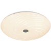 Trio Reality TR67695800 LED prisadené stropné svietidlo GRAVITY | 45W integrovaný LED zdroj | 5300lm | 2700-6500K