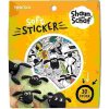 Trötsch Shaun das Schaf Soft-Sticker