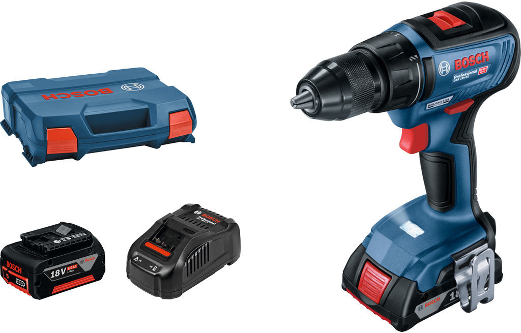 BOSCH GSR 18V-50 0.601.9H5.003