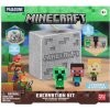 Minecraft Excavation Kit