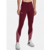 Under Armour Dámske legíny ColdGear Blocked Legging Červená XS