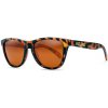 KDEAM Canton 5 slnečné okuliare, Black / Brown (GKD012C05)