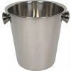 Gastro Chladiaca nádoba na sekt nerezová 220 x 220 x 210 mm