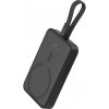 Baseus magnetická power banka Mini (P10022109113-00) – MagSafe, USB-C, 10 000 mAh, 20 W, čierna